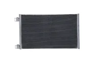 Kondensator, Klimaanlage WALKER WCD00410