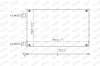 Kondensator, Klimaanlage WALKER WCD00410 Bild Kondensator, Klimaanlage WALKER WCD00410