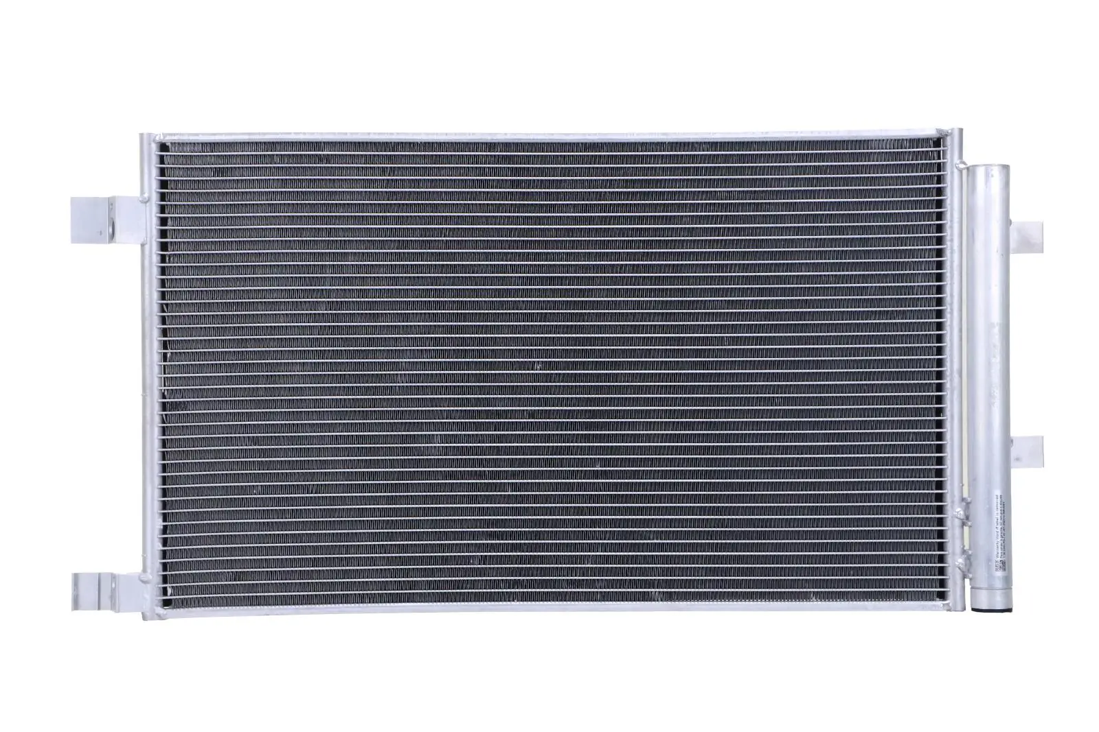 Kondensator, Klimaanlage WALKER WCD00416