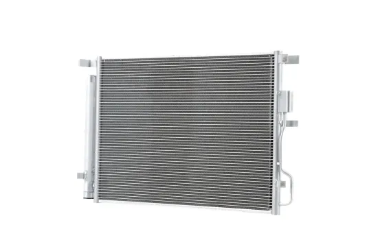 Kondensator, Klimaanlage WALKER WCD00417 Bild Kondensator, Klimaanlage WALKER WCD00417