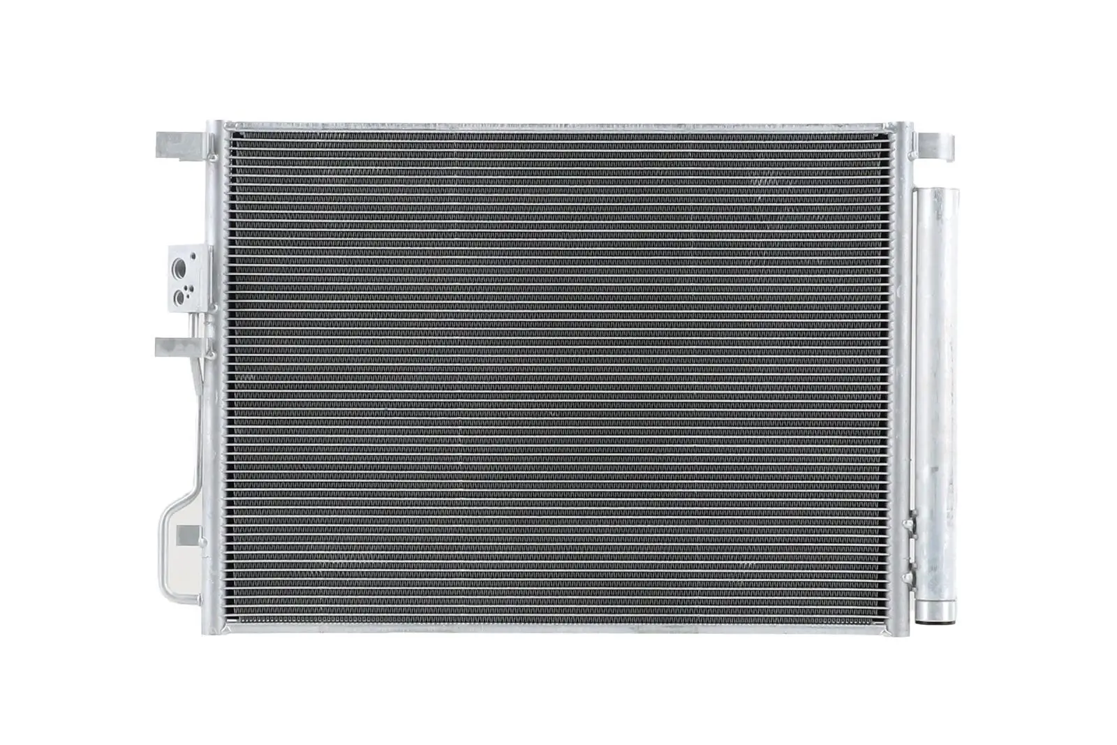 Kondensator, Klimaanlage WALKER WCD00417