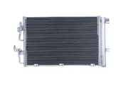 Kondensator, Klimaanlage WALKER WCD00418