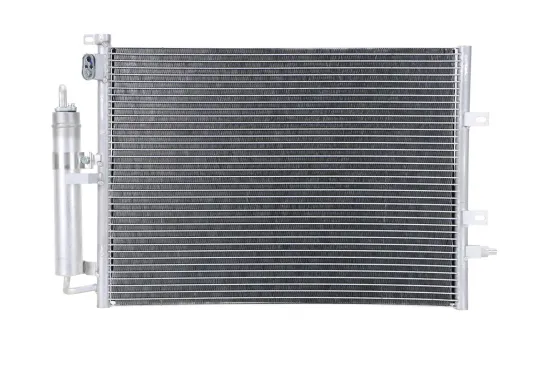 Kondensator, Klimaanlage WALKER WCD00419 Bild Kondensator, Klimaanlage WALKER WCD00419