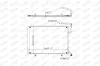 Kondensator, Klimaanlage WALKER WCD00422 Bild Kondensator, Klimaanlage WALKER WCD00422