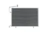 Kondensator, Klimaanlage WALKER WCD00422 Bild Kondensator, Klimaanlage WALKER WCD00422