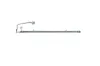 Kondensator, Klimaanlage WALKER WCD00422 Bild Kondensator, Klimaanlage WALKER WCD00422