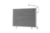 Kondensator, Klimaanlage WALKER WCD00422 Bild Kondensator, Klimaanlage WALKER WCD00422