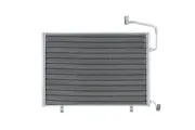 Kondensator, Klimaanlage WALKER WCD00422
