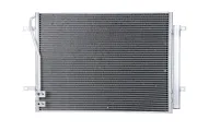 Kondensator, Klimaanlage WALKER WCD00423