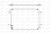 Kondensator, Klimaanlage WALKER WCD00423 Bild Kondensator, Klimaanlage WALKER WCD00423