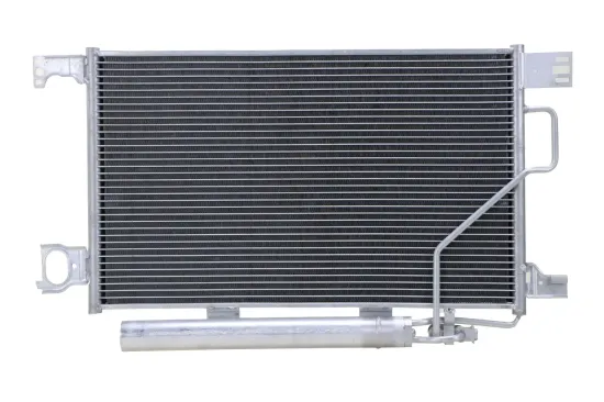 Kondensator, Klimaanlage WALKER WCD00424 Bild Kondensator, Klimaanlage WALKER WCD00424