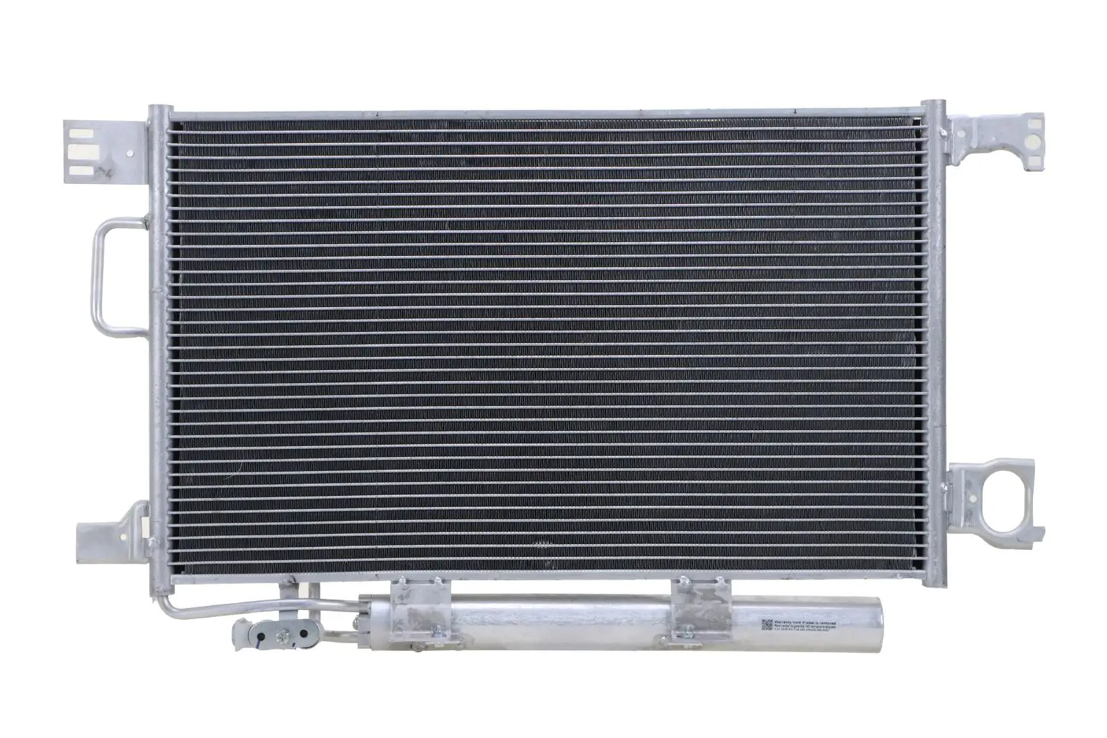 Kondensator, Klimaanlage WALKER WCD00424
