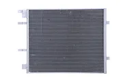Kondensator, Klimaanlage WALKER WCD00426