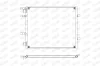 Kondensator, Klimaanlage WALKER WCD00426 Bild Kondensator, Klimaanlage WALKER WCD00426