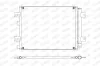 Kondensator, Klimaanlage WALKER WCD00427 Bild Kondensator, Klimaanlage WALKER WCD00427