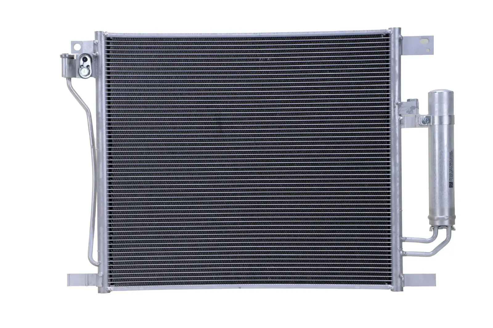 Kondensator, Klimaanlage WALKER WCD00428