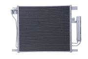 Kondensator, Klimaanlage WALKER WCD00428
