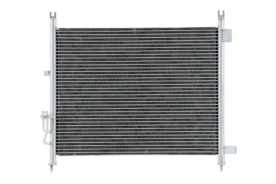 Kondensator, Klimaanlage WALKER WCD00429 Bild Kondensator, Klimaanlage WALKER WCD00429