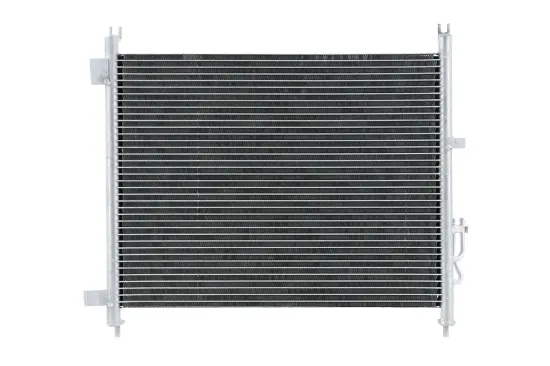 Kondensator, Klimaanlage WALKER WCD00429 Bild Kondensator, Klimaanlage WALKER WCD00429