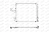 Kondensator, Klimaanlage WALKER WCD00433 Bild Kondensator, Klimaanlage WALKER WCD00433