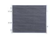 Kondensator, Klimaanlage WALKER WCD00435