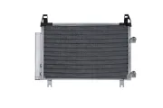 Kondensator, Klimaanlage WALKER WCD00436