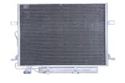 Kondensator, Klimaanlage WALKER WCD00440