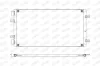 Kondensator, Klimaanlage WALKER WCD00442 Bild Kondensator, Klimaanlage WALKER WCD00442