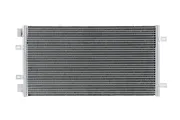 Kondensator, Klimaanlage WALKER WCD00442