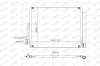 Kondensator, Klimaanlage WALKER WCD00444 Bild Kondensator, Klimaanlage WALKER WCD00444