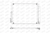 Kondensator, Klimaanlage WALKER WCD00444 Bild Kondensator, Klimaanlage WALKER WCD00444