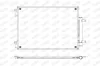Kondensator, Klimaanlage WALKER WCD00449 Bild Kondensator, Klimaanlage WALKER WCD00449