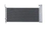 Kondensator, Klimaanlage WALKER WCD00451