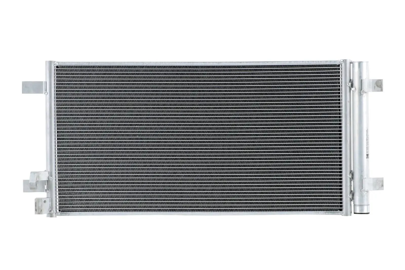 Kondensator, Klimaanlage WALKER WCD00452