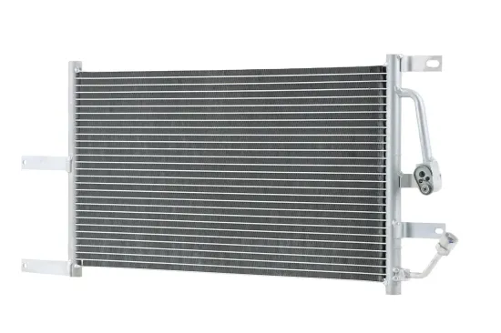 Kondensator, Klimaanlage WALKER WCD00454 Bild Kondensator, Klimaanlage WALKER WCD00454