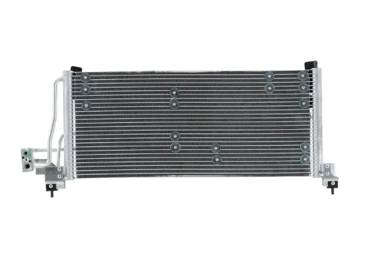 Kondensator, Klimaanlage WALKER WCD00455 Bild Kondensator, Klimaanlage WALKER WCD00455