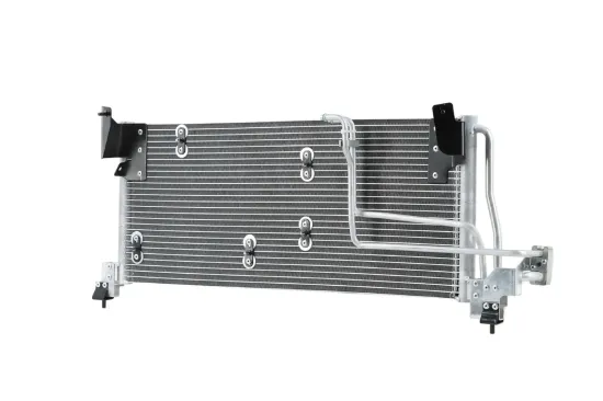 Kondensator, Klimaanlage WALKER WCD00455 Bild Kondensator, Klimaanlage WALKER WCD00455