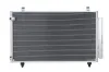 Kondensator, Klimaanlage WALKER WCD00457