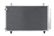 Kondensator, Klimaanlage WALKER WCD00457