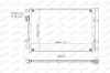 Kondensator, Klimaanlage WALKER WCD00459 Bild Kondensator, Klimaanlage WALKER WCD00459