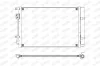 Kondensator, Klimaanlage WALKER WCD00459 Bild Kondensator, Klimaanlage WALKER WCD00459