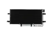 Kondensator, Klimaanlage WALKER WCD00460
