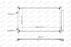 Kondensator, Klimaanlage WALKER WCD00462 Bild Kondensator, Klimaanlage WALKER WCD00462
