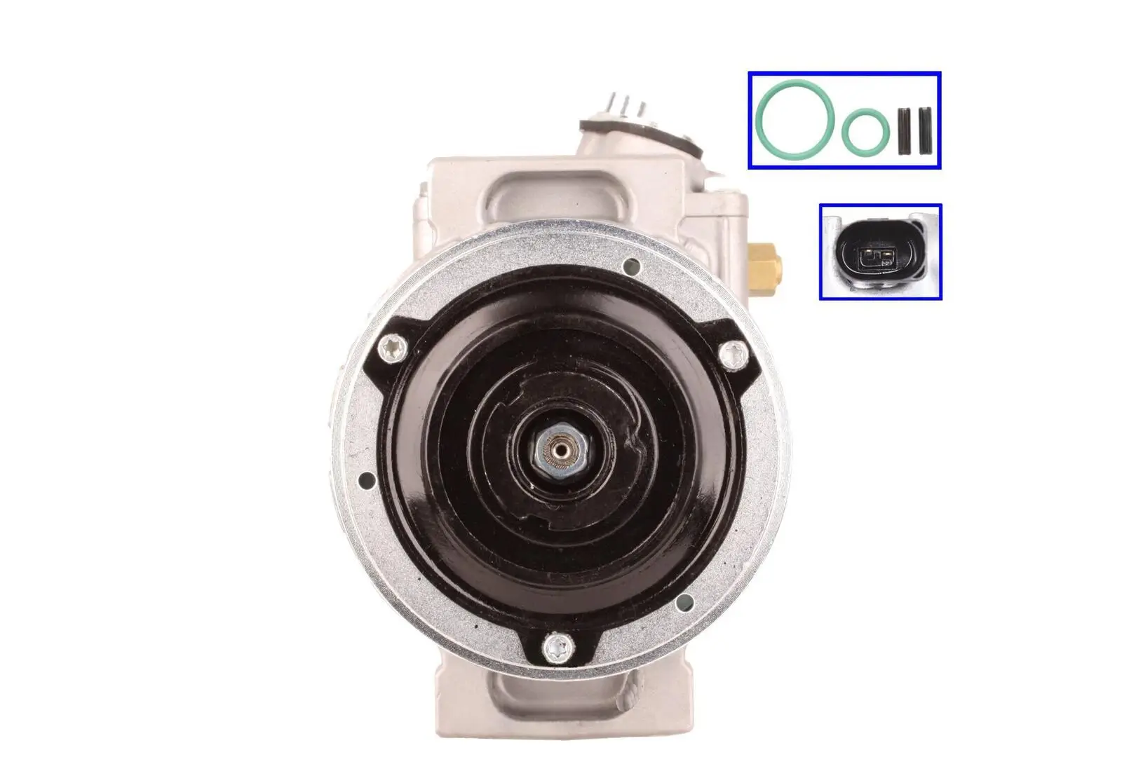 Kompressor, Klimaanlage WALKER WCP00000