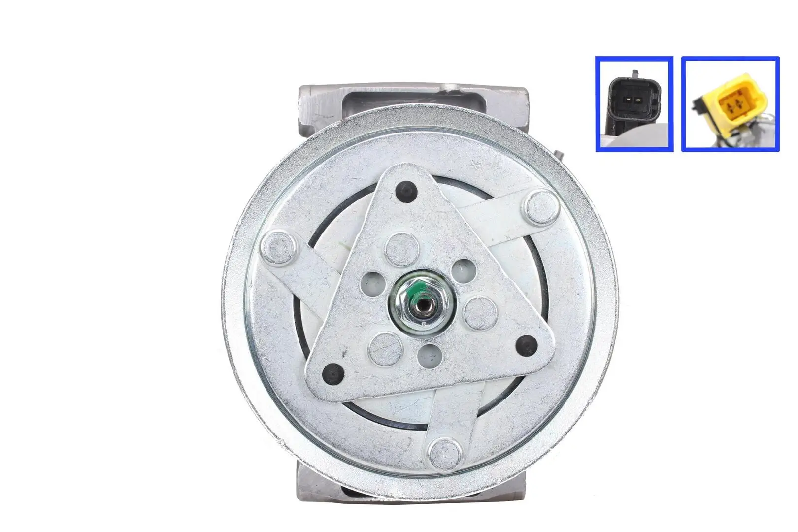 Kompressor, Klimaanlage WALKER WCP00001