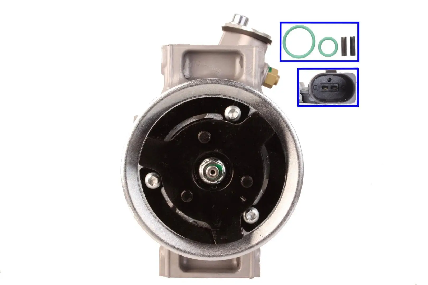 Kompressor, Klimaanlage WALKER WCP00002