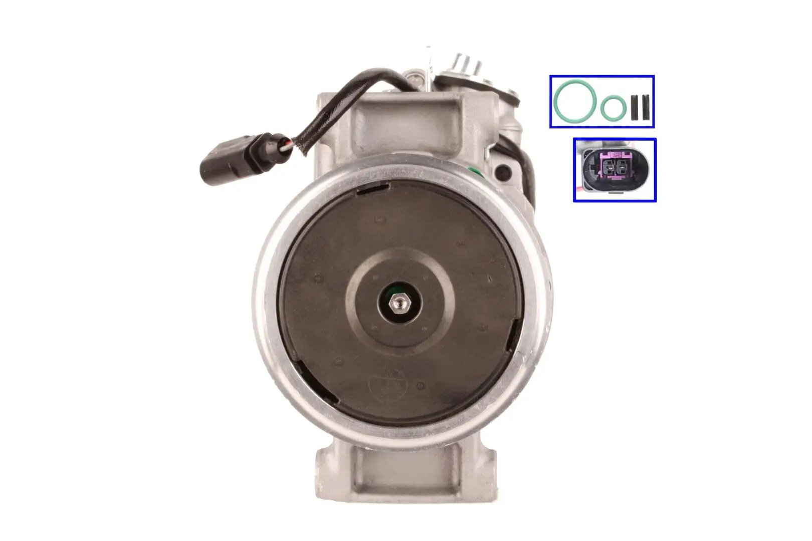 Kompressor, Klimaanlage WALKER WCP00012