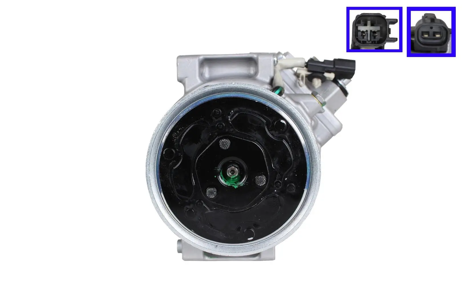 Kompressor, Klimaanlage WALKER WCP00013