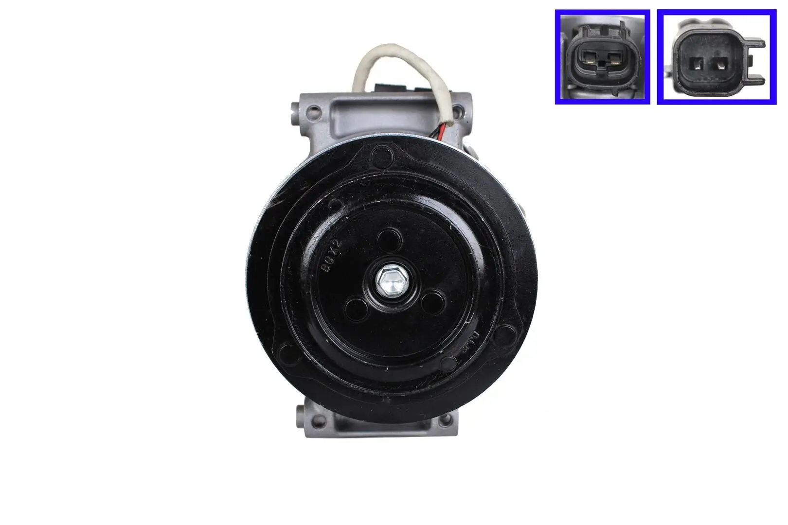 Kompressor, Klimaanlage WALKER WCP00019