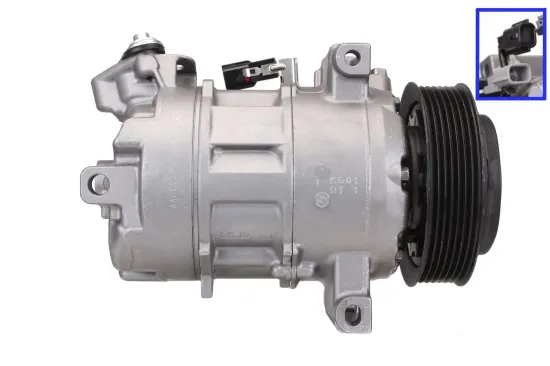 Kompressor, Klimaanlage WALKER WCP00024 Bild Kompressor, Klimaanlage WALKER WCP00024